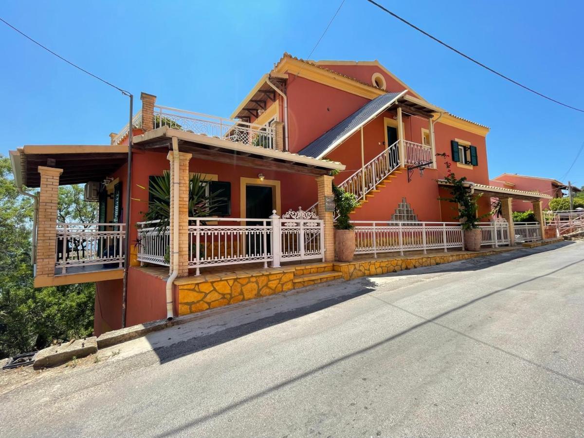 Village House Kalypso Paleokastritsa Exterior photo