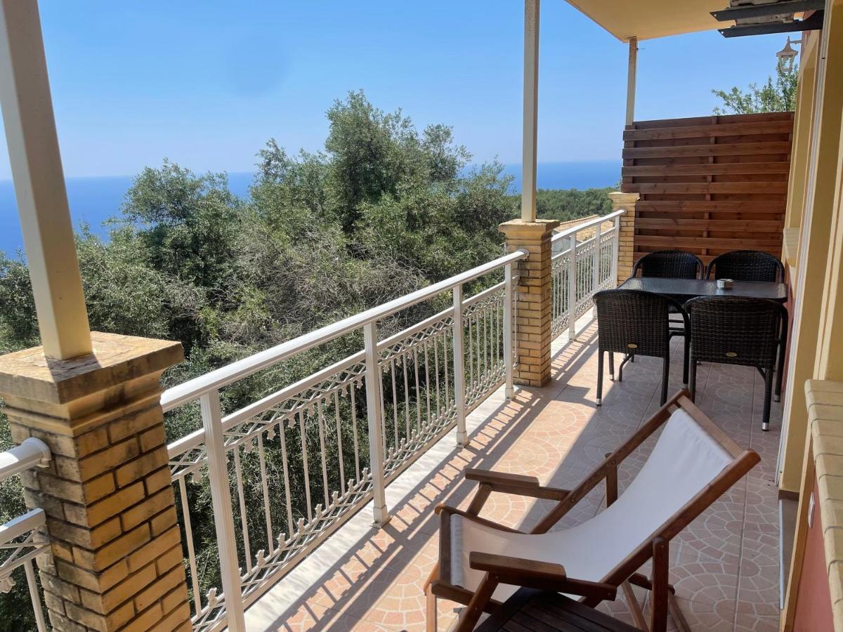 Village House Kalypso Paleokastritsa Room photo