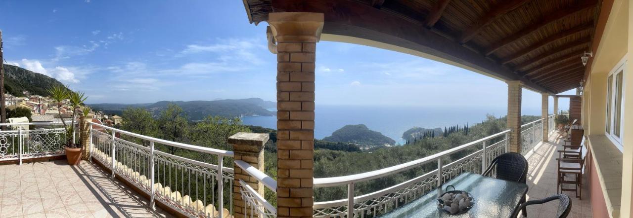 Village House Kalypso Paleokastritsa Exterior photo
