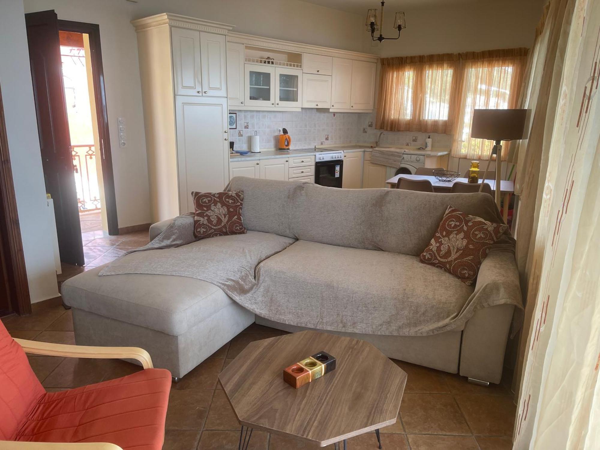 Village House Kalypso Paleokastritsa Room photo